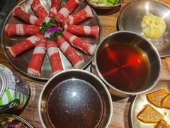 -西塔老太太泥炉烤肉(万柳华联店)