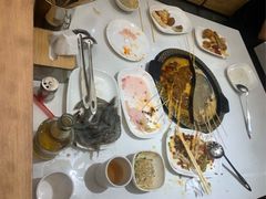 -爱有声毛肚串串火锅自助(龙之梦大都汇店)