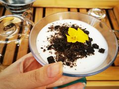 自制酸奶-丽江庭院之爱在路上(西单店)