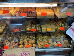 -金狮饼店(关闸马路店)