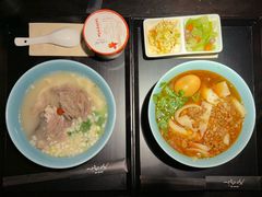 羊肉刀削面-喜晋道面馆(华严寺广场店)