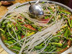 招牌牛肉八带锅-京玉菲饭店(李村店)