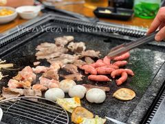-韩阳王石板烤肉