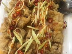 炸鸡-蟹皇海鲜餐厅