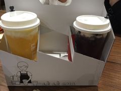 -LELECHA乐乐茶(上海五角场万达广场店)