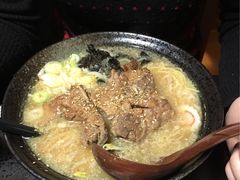 -日本料理神拉面