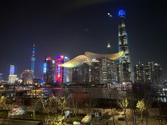 -上海滩餐厅(BFC外滩金融中心店)