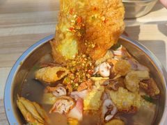-谭老太正宗柳州螺狮粉(家和花园店)