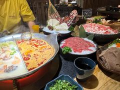 -湊湊火锅·茶憩(上海合生汇店)