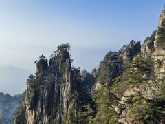 -老君山风景名胜区