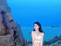 -青岛第二海水浴场