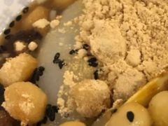 原味红糖凉糕-深水井老冰粉(解放碑英利大融城店)