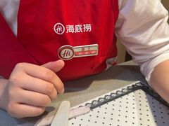 -海底捞火锅(崇文门新世界百货店)