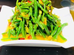 凉拌小乳瓜-老兰家传统烧烤炒菜泡馍(小南门店)