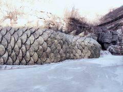 -大平台龙居瀑布旅游区