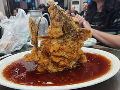 -鸿运楼烤鸭店(天桥店)