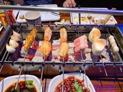 -三个蒙古大叔羊肉串(大宁店)