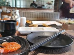 -悦巷海鲜自助铁板烧(秦皇东大街店)