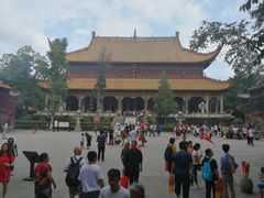 -南岳衡山风景名胜区-南岳大庙