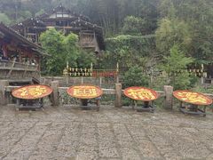 -林坑古村落