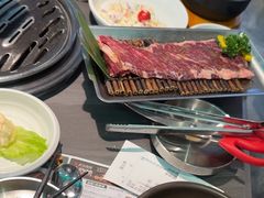 -农乐园炭火烤肉(繁花中心店)