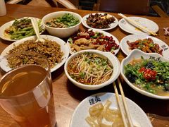 燥起来的火锅粉-搓火大都会(广安门总店)