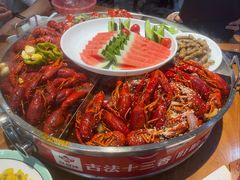 -红胖胖龙虾王·本地菜