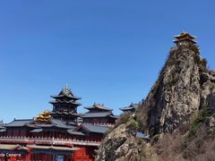 -老君山风景名胜区