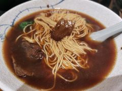 牛肉筋腩面-囿面传统制面馆(中央路店)