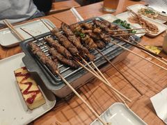 -木屋烧烤(观澜湖新城MH店)