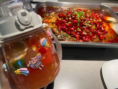 -半天妖|烤鱼·冒烤鸭(汉中吾悦广场店)