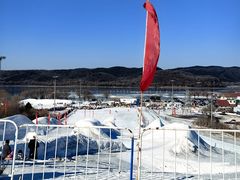 -棋盘山冰雪大世界