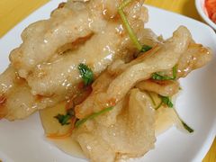 锅包肉-屋里家延边朝鲜族冷面(南园店)
