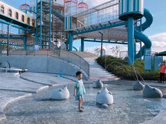 -季高兔窝窝亲子园(上海薰衣草公园店)