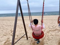 -那香海钻石沙滩浴场