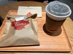 -Tims天好咖啡(河西万象城店)