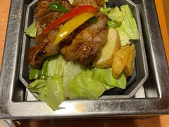 -黒豚料理 寿庵(中央駅西口店)