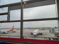 -太原武宿国际机场-T1航站楼
