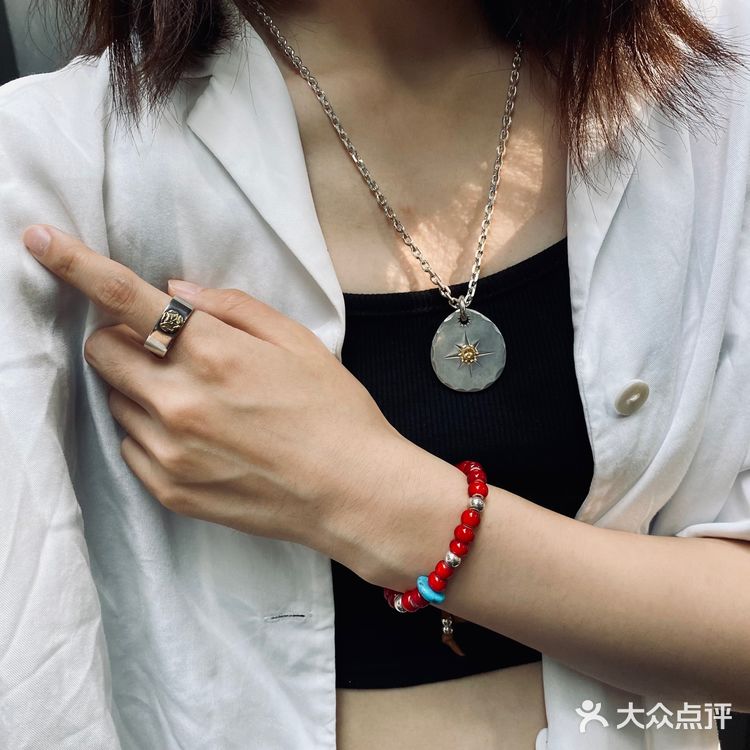 魔都探店⛓️又找到一家宝藏银饰买手店