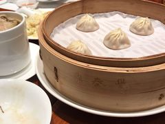 蟹粉小笼包-鼎泰丰(国金店)