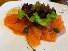 烟熏三文鱼-安妮意大利餐厅(国贸店)