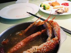 -火宴山海鲜自助火锅(新世界店)