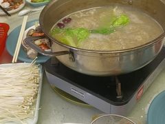 -明园茶餐厅(沙头角店)