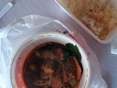 -万和春排骨砂锅米饭(湖北路店)