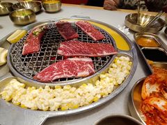 -韩宫宴烤肉·黑毛和牛·料理(昆山万达店)