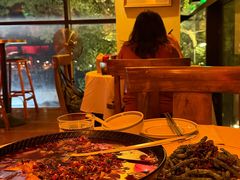 -龙门阵茶屋川菜馆(武康路店)