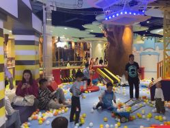 -MELAND CLUB亲子乐园•派对(虹桥万象城店)