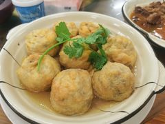 南雄酿豆腐-始兴县农家小院餐馆