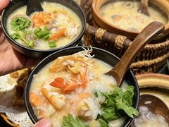 -潮十三潮汕砂锅粥(高新四路大都荟店)