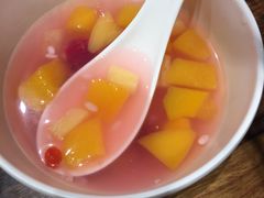 水果小汤圆-食蔬不二素食自助餐厅(沈阳铁西店)